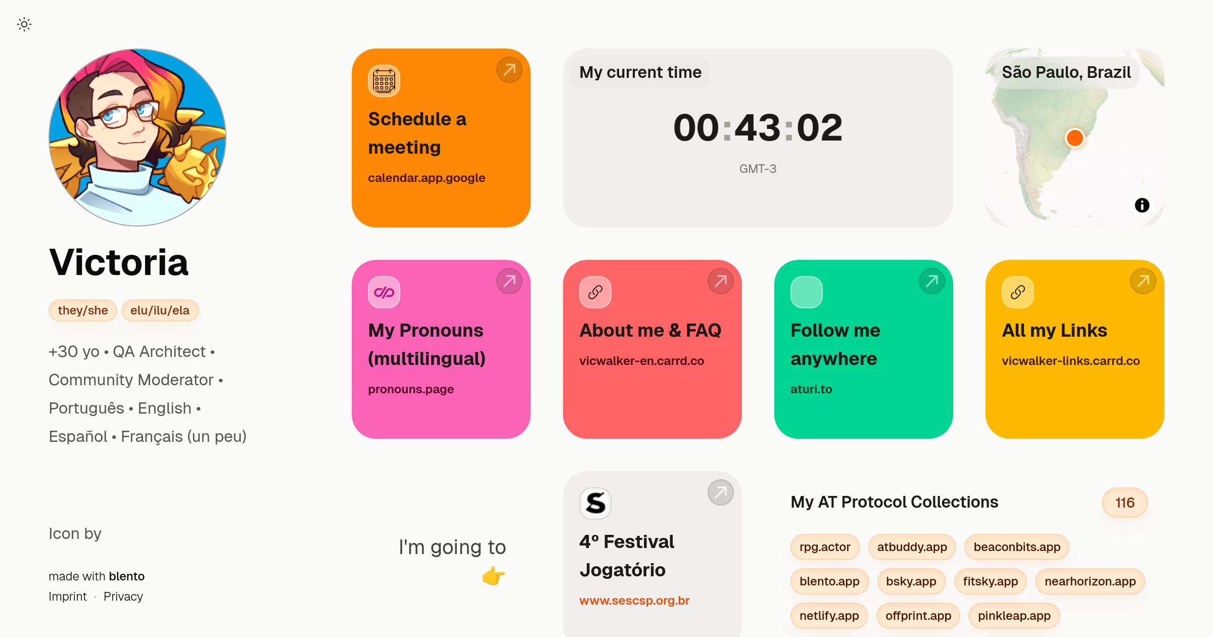 https://blento.app/vicwalker.dev.br social preview image